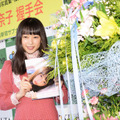 桜井日奈子／2nd写真集「桜井日奈子！」発売記念握手会前の囲み取材