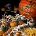ANAインターコンチネンタルホテル東京 「ハロウィン・ディナーブッフェ2017」