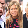 ジェニファー・アニストン＆レオナルド・ディカプリオ＆アレック・ボールドウィン-(C)Getty Images