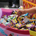 お菓子つめ放題「ハッピー・トリック・オア・トリート」
