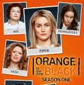 「オレンジ・イズ・ニュー・ブラック」シーズン１　(C)2013 Lions Gate Television Inc. Artwork 　(C)2014 Lions Gate Entertainment Inc. and Netflix Inc. All Rights Reserved. Orange Is the New Black is a registered trademark of Lions Gate Entertainment Inc.