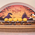 「ディズニー・ハロウィーン」のデコレーション