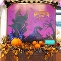 「ディズニー・ハロウィーン」のデコレーション