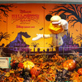 「ディズニー・ハロウィーン」のデコレーション
