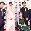 小西真奈美／第30回東京国際映画祭のレッドカーペットイベント