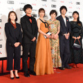 松岡茉優＆石橋杏奈＆北村匠海＆渡辺大知／第30回東京国際映画祭のレッドカーペットイベント