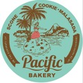 ベイク&ベーカリーショップ「Pacific BAKERY」ロゴ
