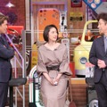 天海祐希がゲスト出演する「ウチのガヤがすみません！」(C)NTV