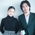 成田凌が杉咲花にプロポーズ！川村元気・脚本ショートフィルム「ティファニー・ブルー」・画像