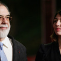 フランシス・フォード・コッポラとソフィア・コッポラ -(C) Titti Fabi／Camera Press／AFLO