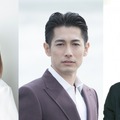 真野恵里菜＆ディーン・フジオカ＆中村梅雀／『坂道のアポロン』新キャスト