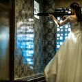 ウェディングドレスで射撃!? 最先端アクション満載の予告編解禁『悪女／AKUJO』・画像