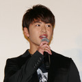 佐野玲於『HiGH＆LOW THE MOVIE 3／FINAL MISSION』の初日舞台挨拶『HiGH＆LOW THE MOVIE 3／FINAL MISSION』の初日舞台挨拶