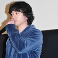 染谷将太／『予兆 散歩する侵略者 劇場版』初日舞台挨拶