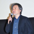 黒沢清監督／『予兆 散歩する侵略者 劇場版』初日舞台挨拶