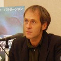 アカデミー賞ノミネート作品『ダーウィンの悪夢』フーベルト・ザウパー監督来日記者会見　メイン