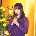 広瀬すず／連続テレビ小説「夏空」記者会見