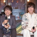 山崎育三郎＆杉野遥亮「おやすみ王子」