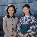 瀧本美織×木南晴夏「越路吹雪物語」