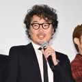 映画『覆面系ノイズ』初日舞台挨拶／三木康一郎監督