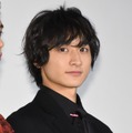 映画『覆面系ノイズ』初日舞台挨拶／小関裕太