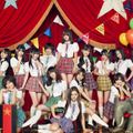 3rdアルバム「ここにいたこと」を発売することになったAKB48 -(C) You,Be Cool!/KING RECORDS