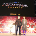 スティーヴン・S・デナイト監督＆菊地凛子／東京コミコン2017