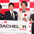 指原莉乃（HKT48）＆今田耕司＆藤森慎吾（オリエンタルラジオ）＆小柳津林太郎さん／「バチェラー・ジャパン」シーズン2のイベント