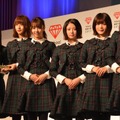 欅坂46「Yahoo！検索大賞 2017」発表会