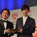 高橋一生「Yahoo！検索大賞 2017」発表会