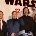 『スター・ウォーズ／最後のジェダイ』レッドカーペット・イベント