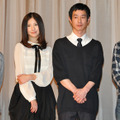 『婚前特急』初日舞台挨拶
