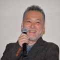 瀬々敬久監督／『8年越しの花嫁』初日舞台挨拶