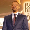 ウィル・スミス／Netflixオリジナル映画『ブライト』ジャパンプレミア