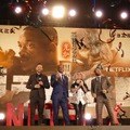 Netflixオリジナル映画『ブライト』ジャパンプレミア