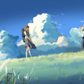 『雲のむこう、約束の場所』（C） Makoto Shinkai / CoMix Wave Films