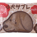 小犬サブレ(ココア)