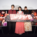 ／「賭ケグルイ」先行上映舞台挨拶