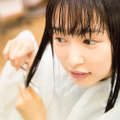 桜井日奈子ヘアカット(C)CanCam／大つる 円（昭和基地）