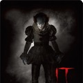 スチールブック仕様　『IT／イット “それ”が見えたら、終わり。』(c) 2017 Warner Bros. Entertainment Inc. and RatPac-Dune Entertainment LLC. All rights reserved.