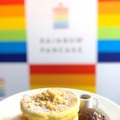 「RAINBOW PANCAKE（レインボーパンケーキ）」「Ben＆Jerry’s（ベン＆ジェリーズ）」コラボレーションメニュー