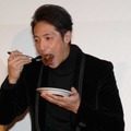 玉木宏／『悪と仮面のルール』初日舞台挨拶
