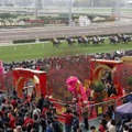 Chinse New Year Raceday