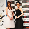 『ブラック・スワン』上野水香＆栗山千明トークショー