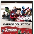 『アベンジャーズ』＆『アベンジャーズ／エイジ・オブ・ウルトロン』(C) 2018 MARVEL