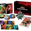 『マイティ・ソー バトルロイヤル 4K UHD MovieNEXプレミアムBOX（数量限定）』(C)2018 MARVEL