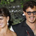 ジョニー・デップ＆ペネロペ・クルス -(C) Reuters/AFLO