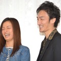 尾野真千子＆草なぎ剛／『光へ、航る』現場取材