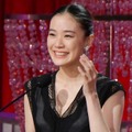 最優秀主演女優賞を受賞した蒼井優／第41回日本アカデミー賞