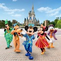 「東京ディズニーリゾート35周年“Happiest Celebration!”」